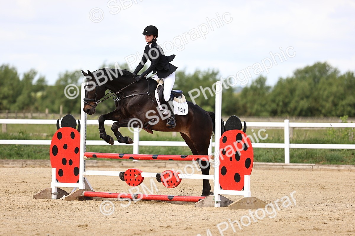 SBM_007528 - Class 2 - 80cm showjumping