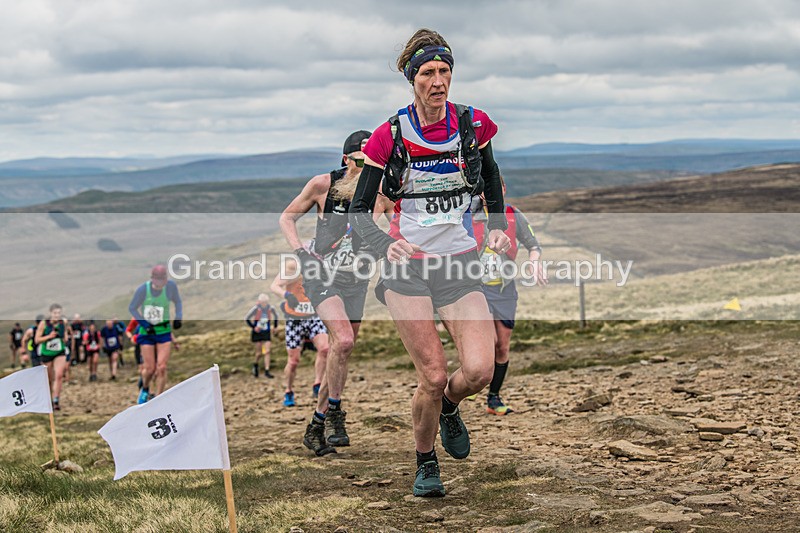 3 Peaks-701 - The 3 Peaks Race Saturday 27th April 2024