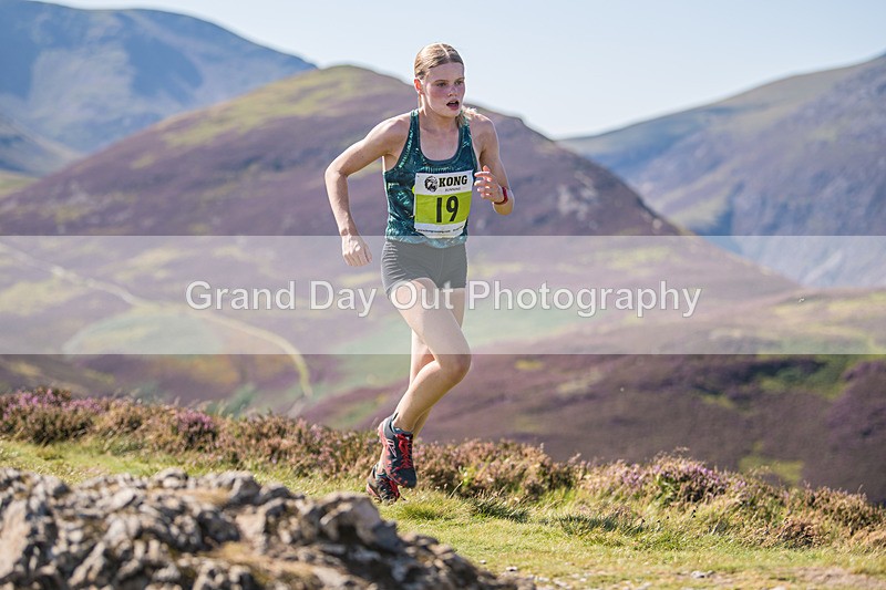 Barrow -156 - Barrow Fell Race, Monday 25th August 2025