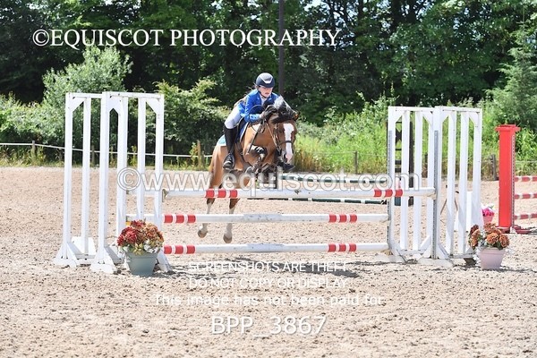 BPP_3867 - CLASS 8 SAT Springboard 128cm/ 138cm Restricted Handicap