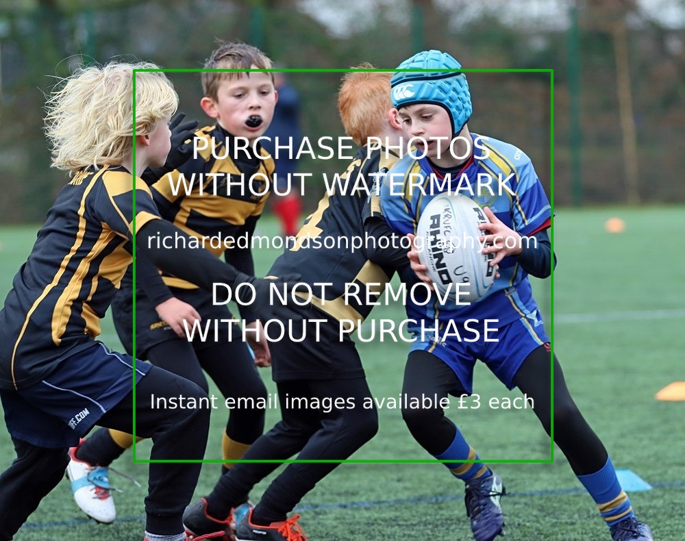 IMG_5784 - Garstang Junior Rugby, Under 8 & Under 9 (1/12/24)