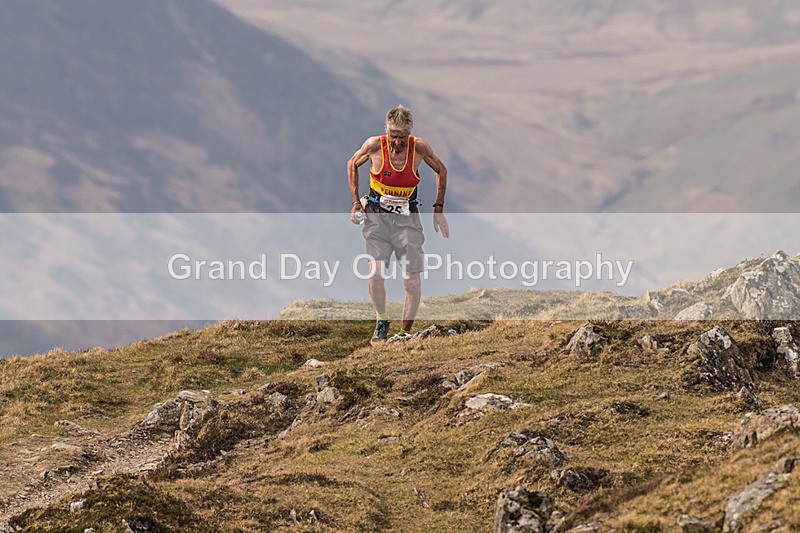 Newlands-1764 - Newlands Memorial Fell Race Saturday 12th April 2025