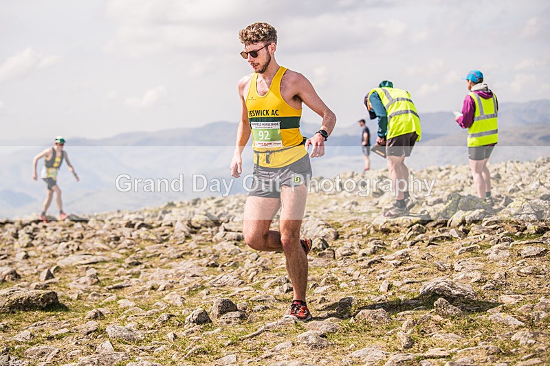 Fairfield-214 - Fairfield Horseshoe Fell Race Saturday 11th May 2024