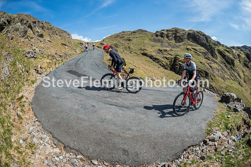 143657 - Hardknott Hairpin 14.00 - 15.00
