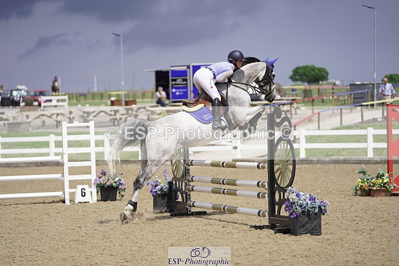230625A-150120-04477 - Cls 12 Children on Horses 95cm + 1.15m