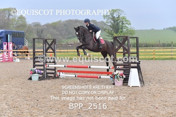 BPP_2516 - CLASS 1 SAT Club/ Unaffiliated 70cms Open