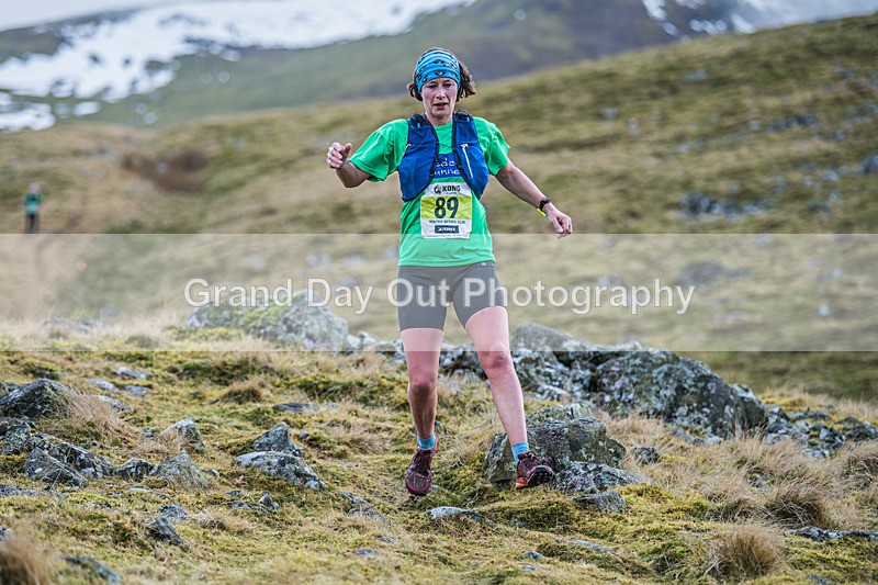 Clough Head-1047 - Kong Running Clough Head Fell Race Saturday 7th February 2026