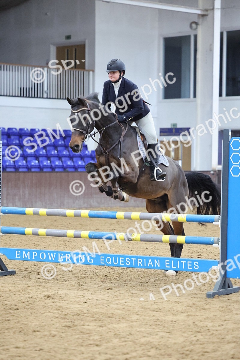 SBM_000435 - Class 2 - Senior British Novice - 90cm