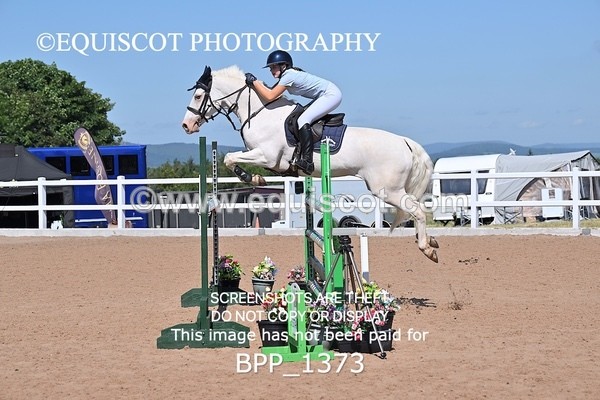 BPP_1373 - THU CLASS 2 Junior 1.15m Open/Inc Pony 1.15m Members Cup **Viewing/Selection class for 148 Debut tea