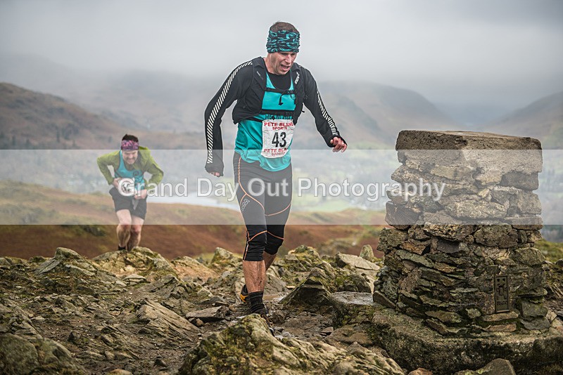 LSH-544 - Loughrigg Silverhow Fell Race Sunday 4th February 2024