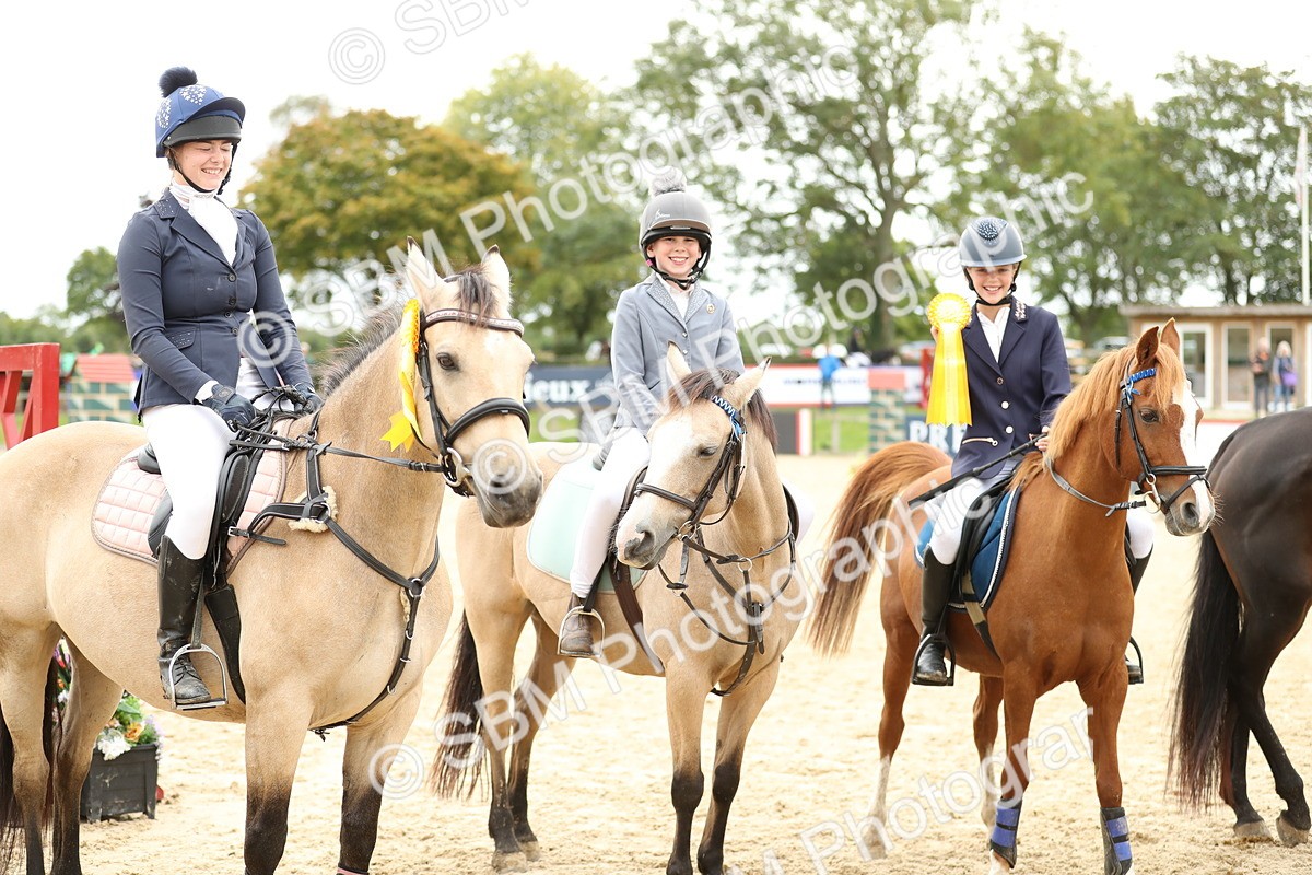 SBM_66068 - J48 - Pairs Jumping Open 70cm & 85cm