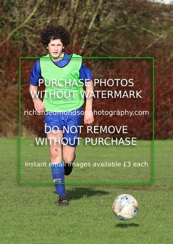 IMG_5062 - Wattsfield v Wattsfield Utd U14