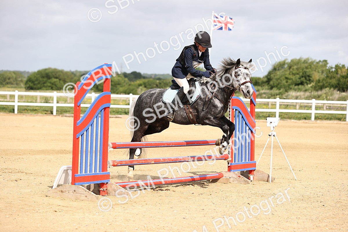 SBM_006618 - Class 1 - 70cm showjumping