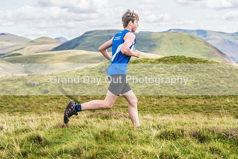 Ennerdale Show-76 - Ennerdale Show Fell Race Wednesday 30th August 2023