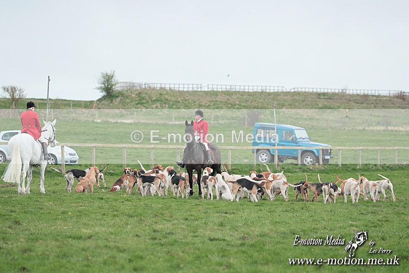 PtP 230324 6 - Tedworth Hunt PtP Larkhill Raccourse 23rd March 2024