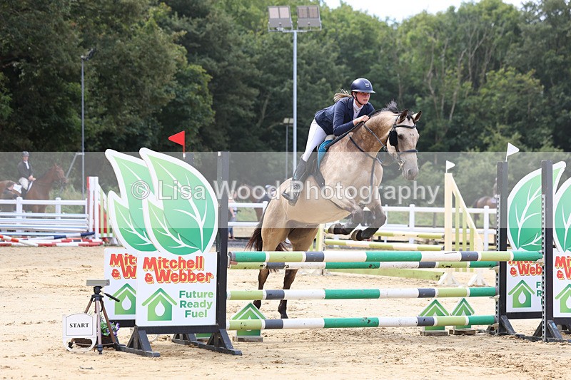 3E7A3316 - Class 4: Senior British Novice/90cm open
