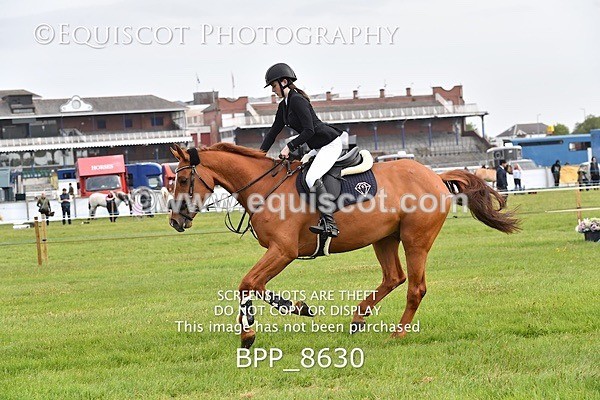 BPP_8630 - CLASS 1 Senior 1.15m Open (inc National 1.15m Members Cup Qualifier)