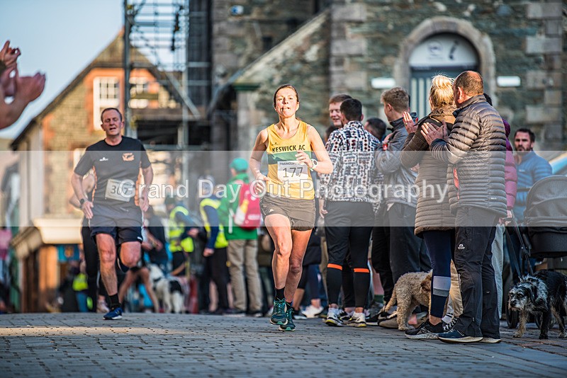 RTH-848 - Keswick Round The Houses Road Race, Wednesday 26th April 2023