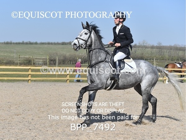 BPP_7492 - CLASS 5 Senior Newcomers/ 1.10m Open
