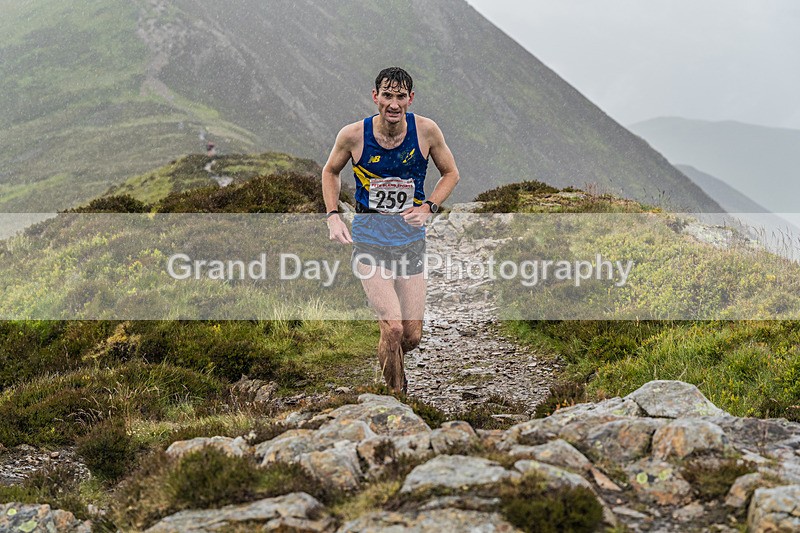 Buttermere-667 - Buttermere Sailbeck Fell Race Saturday 15th June 2024