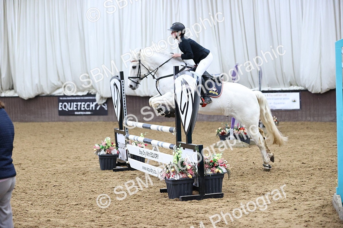 SBM_010065 - Class 10 - Eskadron Pony Winter Discovery Championship Qualifier