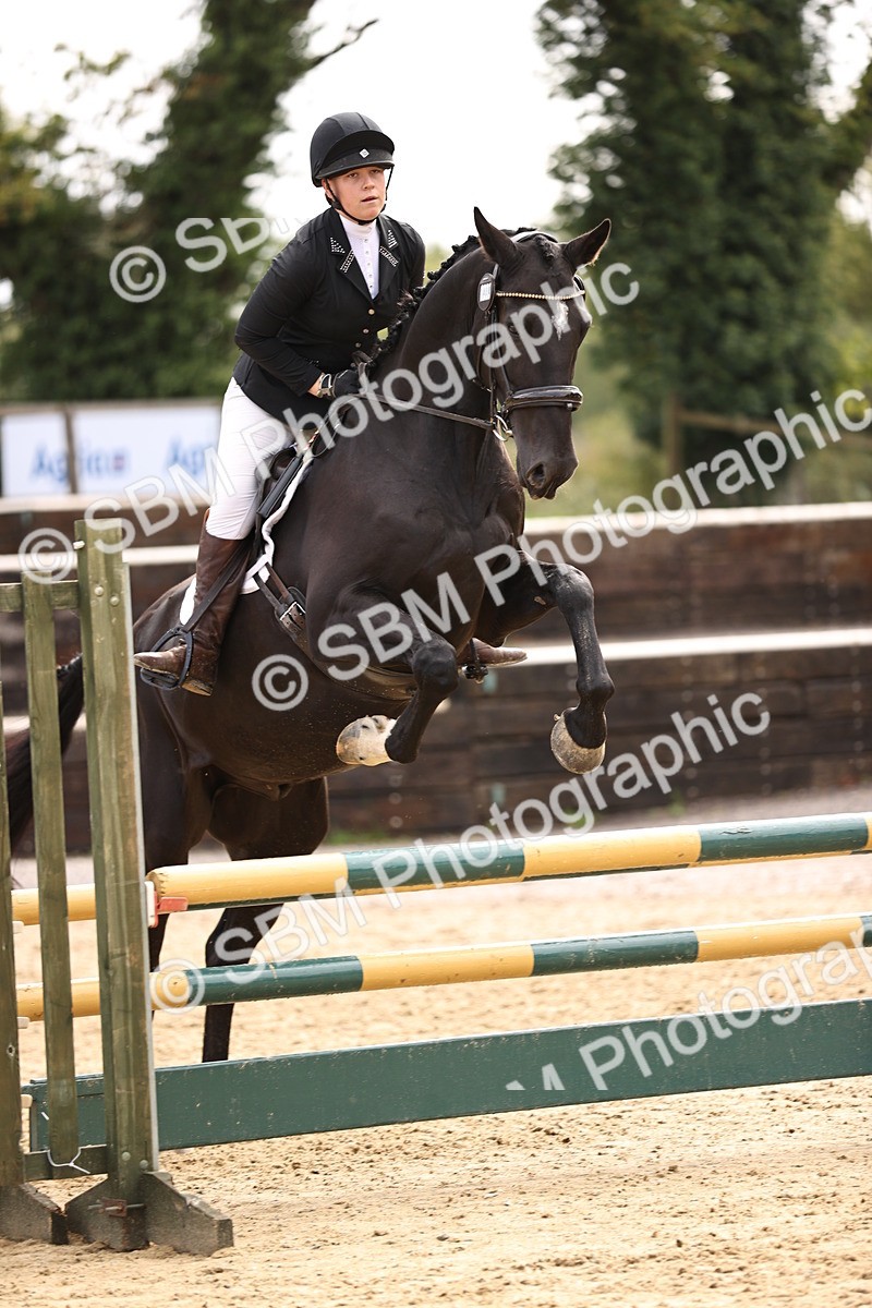 SBM_41038 - J40 Senior Horse & Pony 90cm Supreme Championship