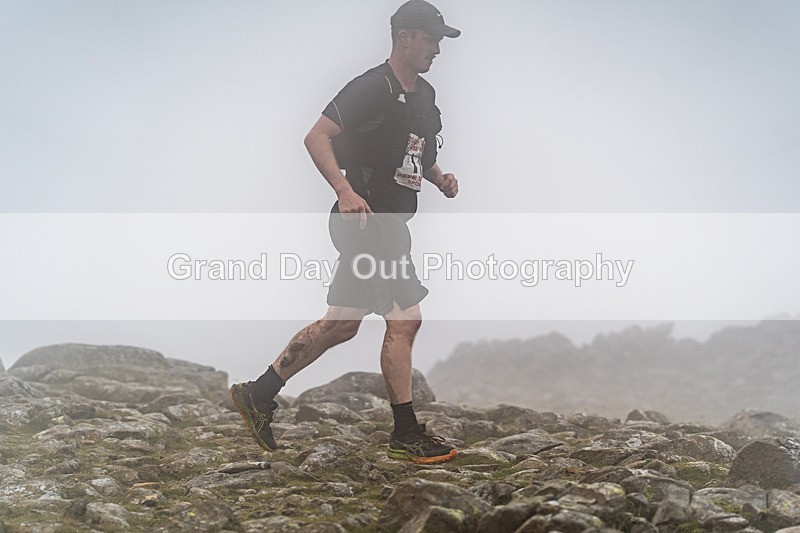 Rydal Round-41 - Rydal Round Fell Race Thursday 25th July 2024