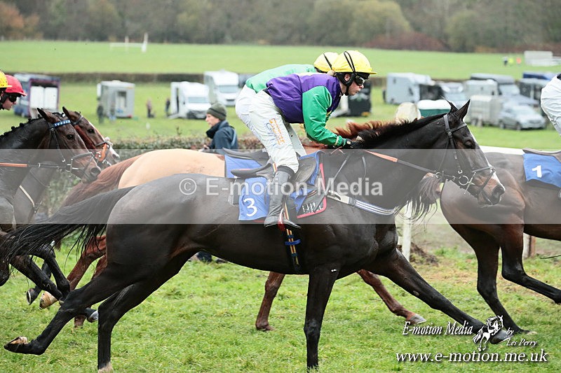 PtP 091125 0146 - Point-to-Point Wales Area Club Lower Machen, Gwent 09/11/25