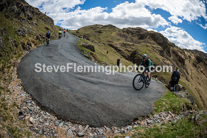 123441 - Hardknott Hairpin 12.00 - 13.00
