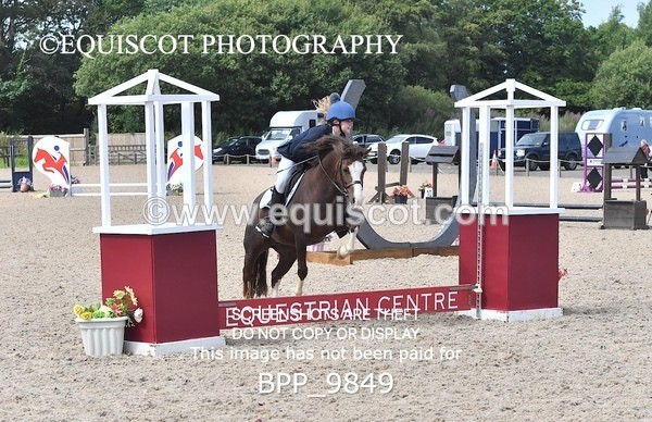 BPP_9849 - CLASS 3 Derby Show Jumping 40CM