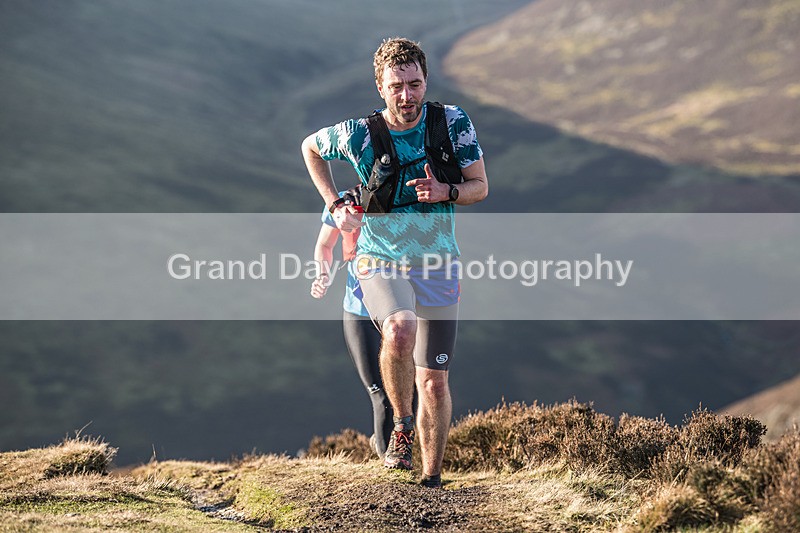 Kong SOB-712 - Kong S.O.B. Fell Race Saturday 1st February 2025