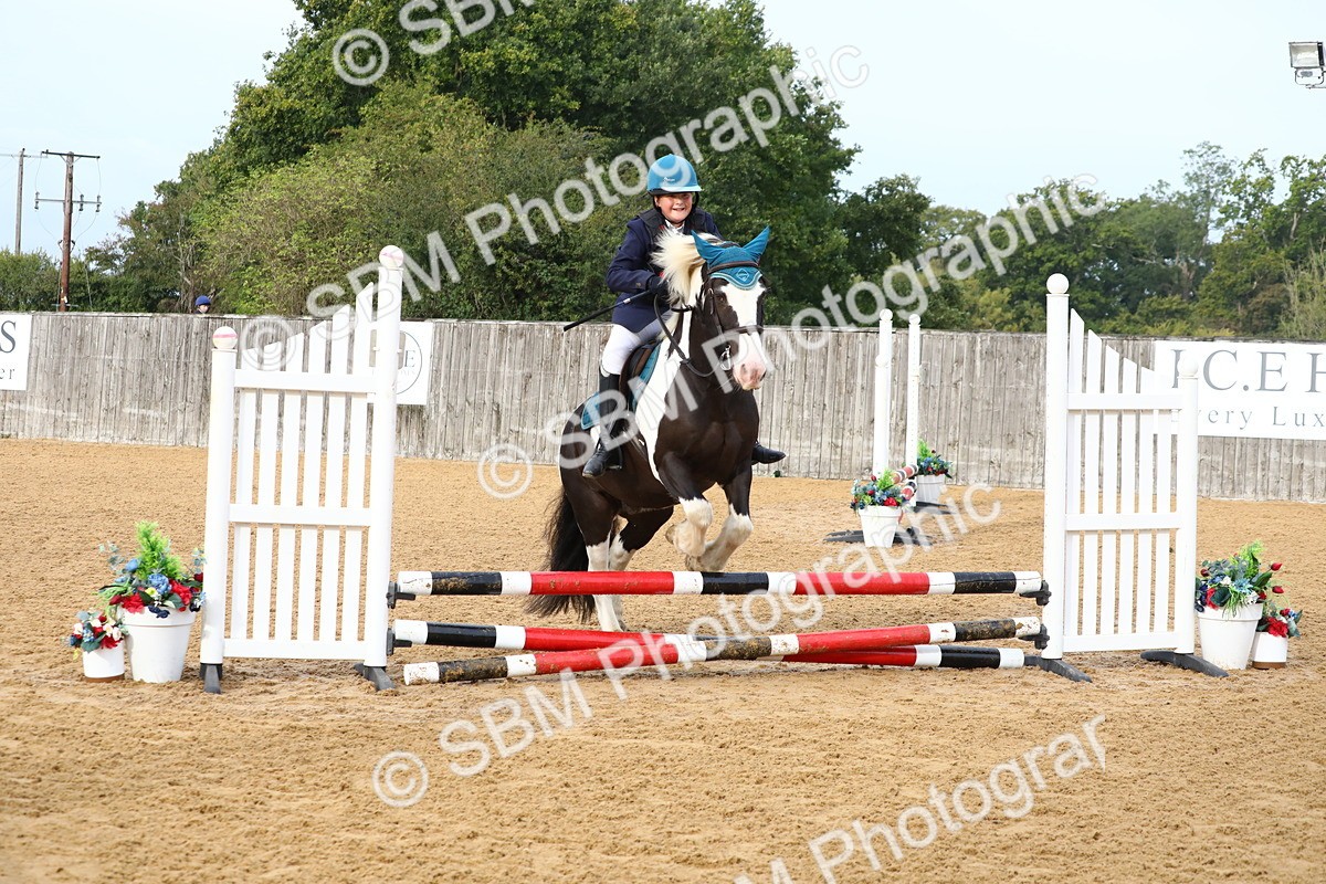 SBM_57448 - J3a - Clear Round - Mixed Height