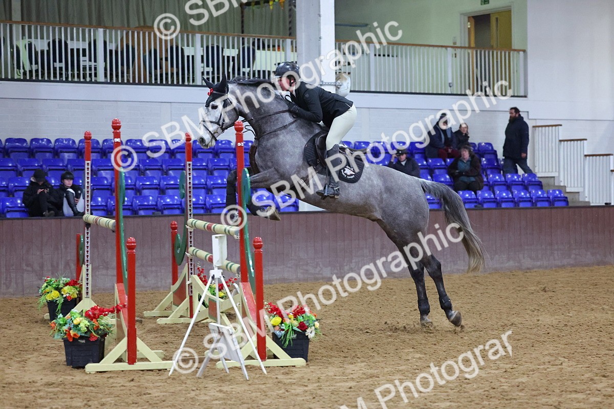 1I0A5387 - Class 10 - Redpost Equestrian Senior Foxhunter/ 1.20m Open