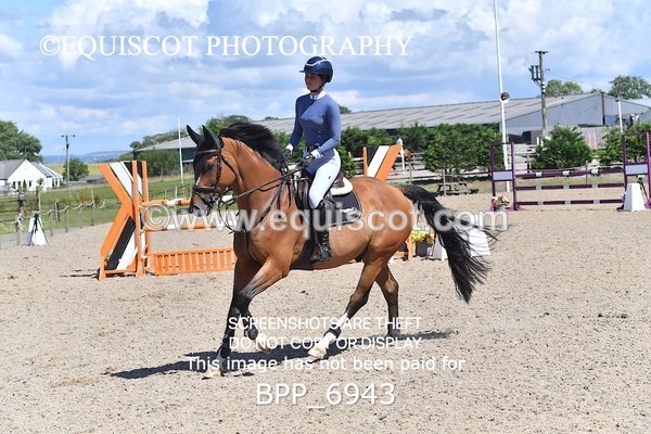 BPP_6943 - CLASS 7 Senior Foxhunter/ 1.20m Open
