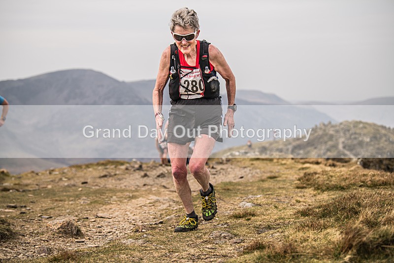 Newlands-1431 - Newlands Memorial Fell Race Saturday 12th April 2025