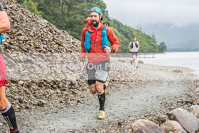 Scafell Pike-113 - High Terrain Events Scafell Pike Trail Marathon Sunday 20th August 2023