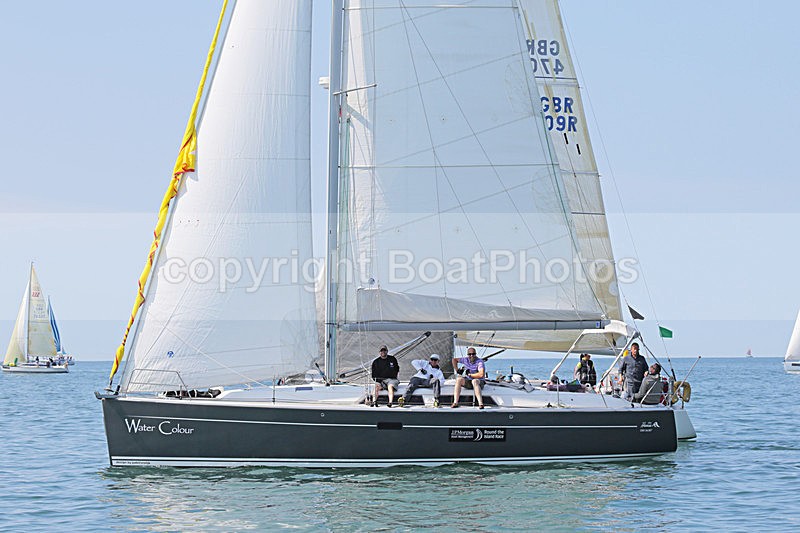 140621 WATER COLOUR GBR3471L S27A1027 - ROUND THE ISLAND - 21st June 2014