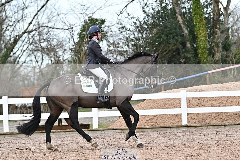 250125-143510-00867 - Dressage - CT Class 7 BE Novice 112