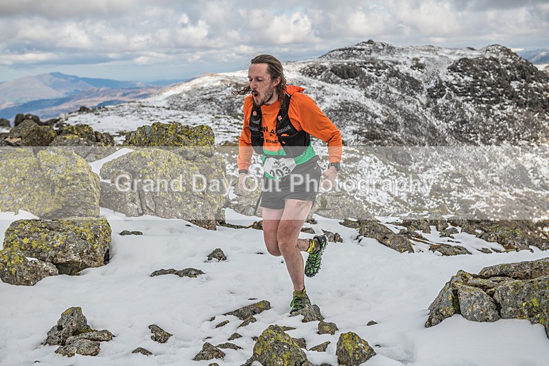 Eskdale Elevation-158 - Eskdale Elevation Fell Race Saturday 15th April 2023