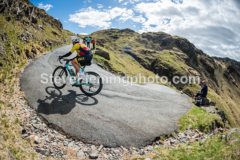 111721 - Hardknott Hairpin 11.00 - 12.00