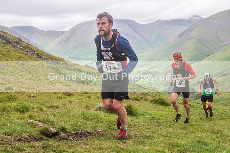 Wasdale-358 - Wasdale Horseshoe Fell Race Saturday 13th July 2024