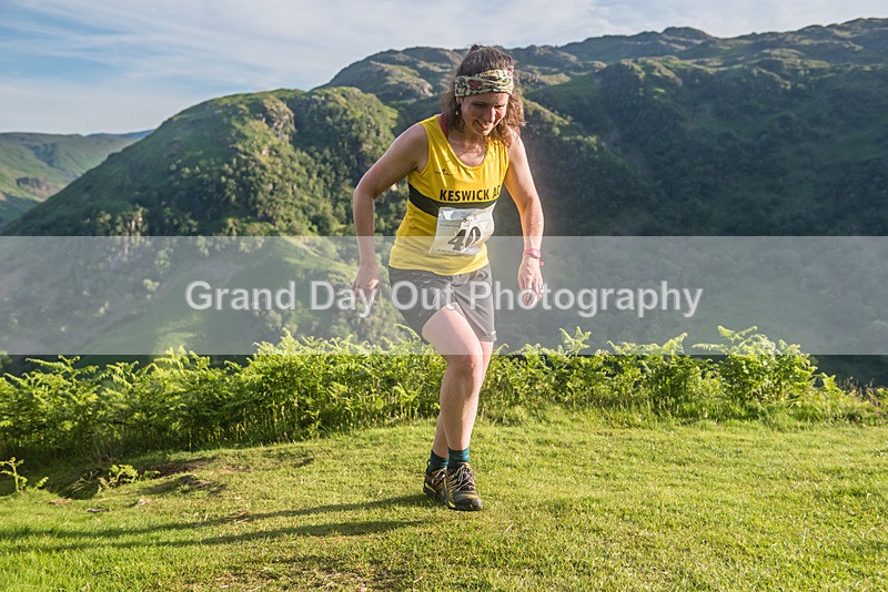 Langstrath-279 - Langstrath Fell Race Wednesday 19th June 2024