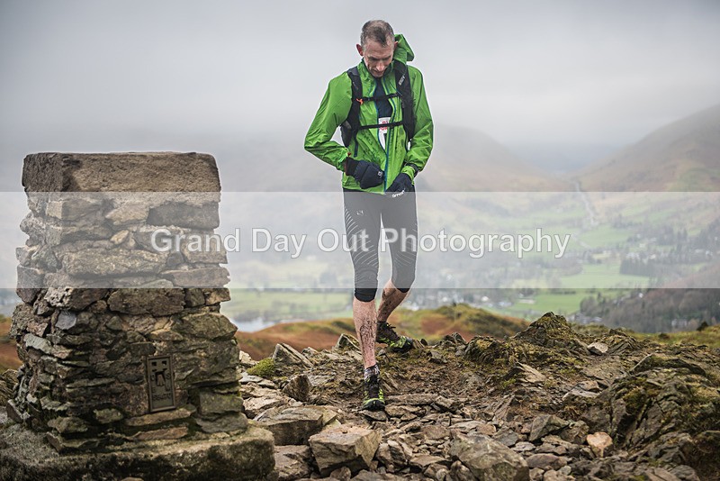 LSH-686 - Loughrigg Silverhow Fell Race Sunday 4th February 2024