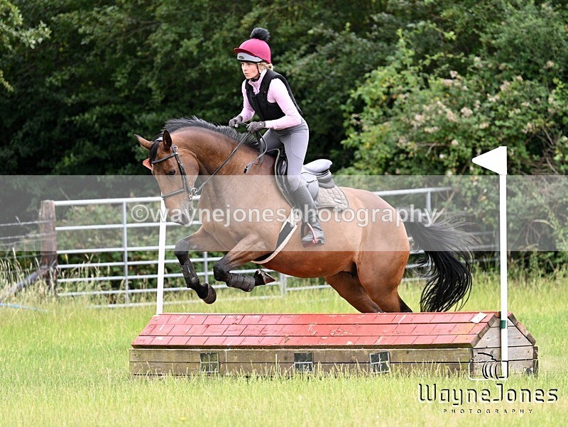 WJ7_8585 - Kellie Jade Ellie XC training with Kelly Harris 28-06-26