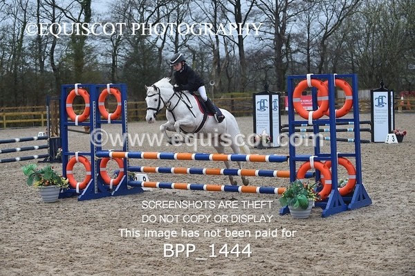 BPP_1444 - CLASS 6 Stepping Stones 128/ 138cms Handicap