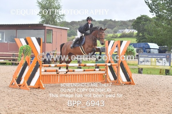BPP_6943 - CLASS 2 Senior British Novice/ 90cm Open