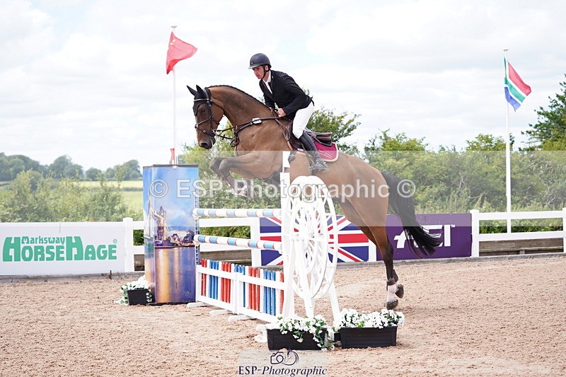 240721A-142736-18674 - Cls 32, YH 6 Yr Olds 1.30m