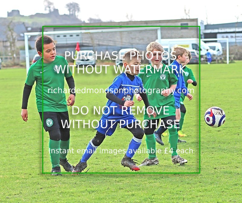 IMG_5799 - Ibis U9 v Milnthorpe & District U9 Part Two