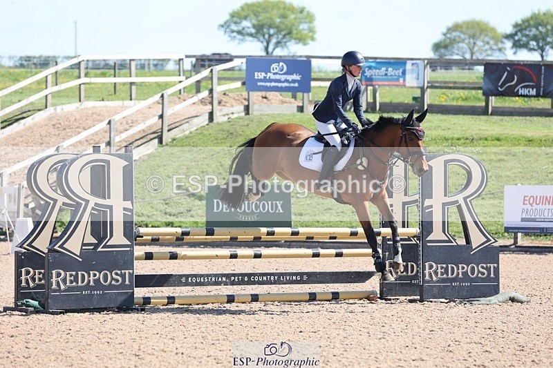 250430-105142-00272 - Cls 1 Clear Round, British Novice and 90cm Open
