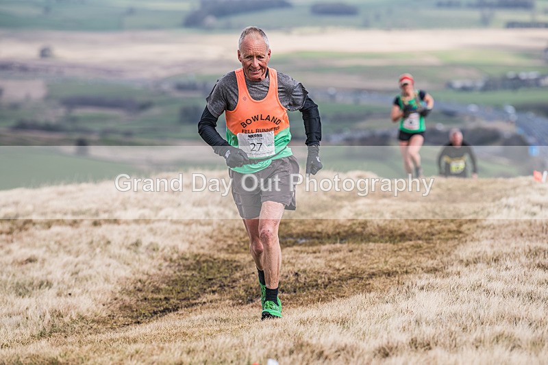 Jefferys Mount-137 - Jeffrey's Mount Figure of Eight Fell Race Saturday 11th April 2026
